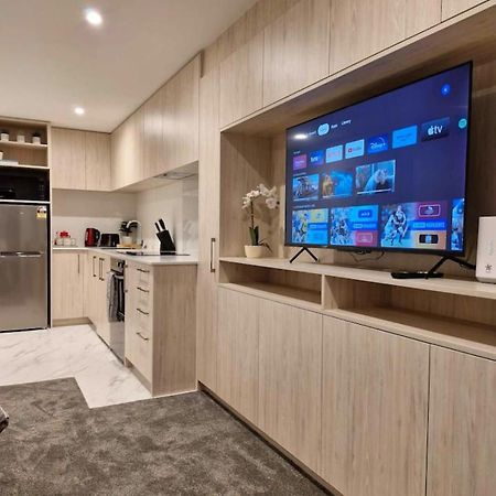 Cosy Cbd Studio Apartment 6 كريستتشيرش المظهر الخارجي الصورة