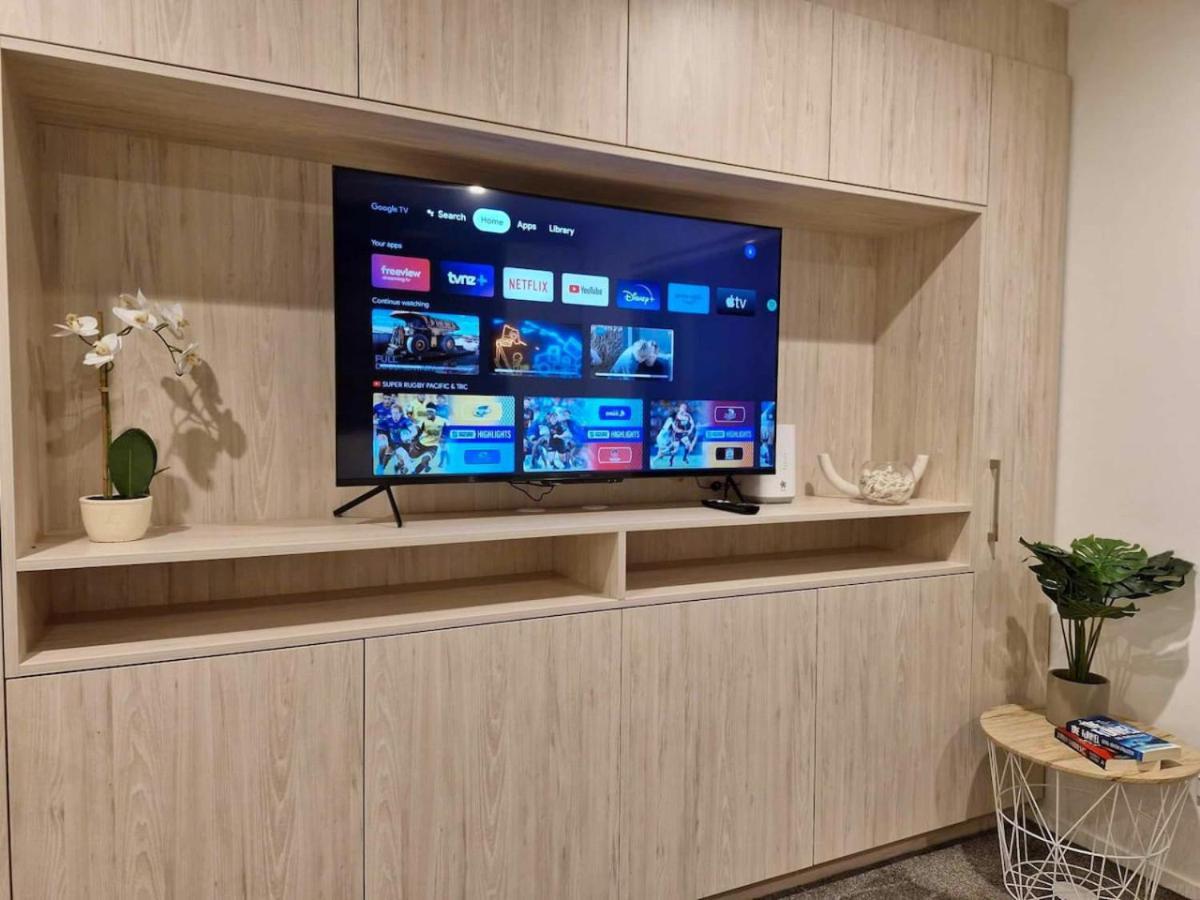 Cosy Cbd Studio Apartment 6 كريستتشيرش المظهر الخارجي الصورة