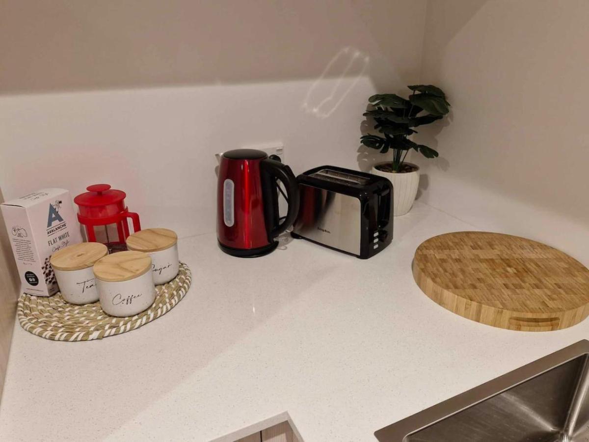 Cosy Cbd Studio Apartment 6 كريستتشيرش المظهر الخارجي الصورة