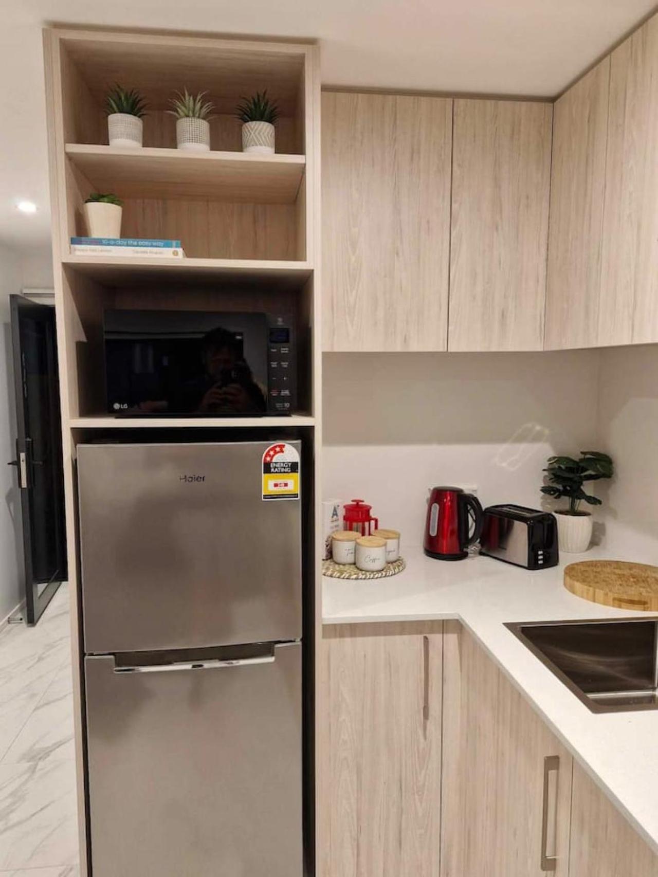 Cosy Cbd Studio Apartment 6 كريستتشيرش المظهر الخارجي الصورة